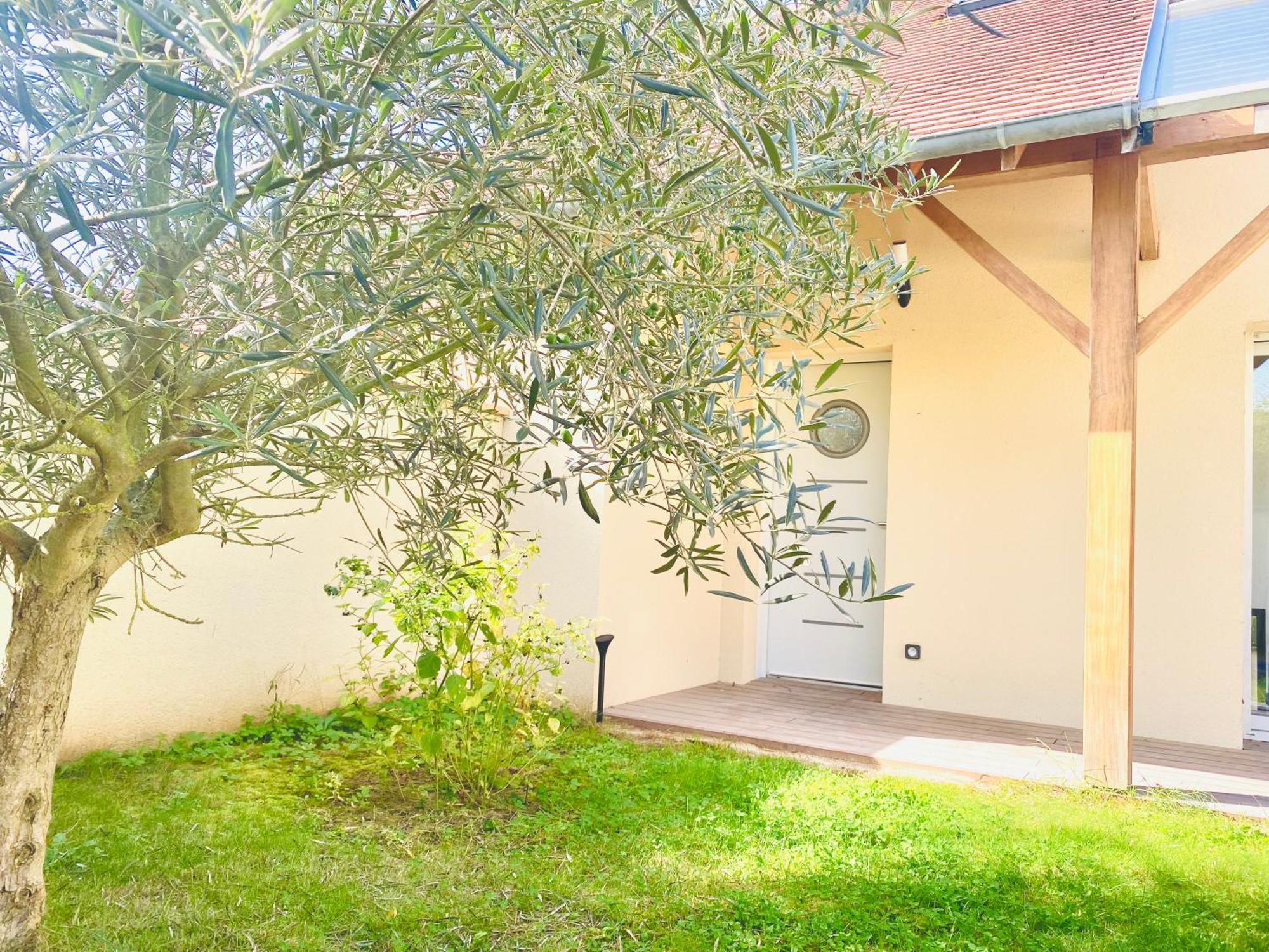 Maison Mer & Jardin Ouistreham Riva-Bella Екстер'єр фото