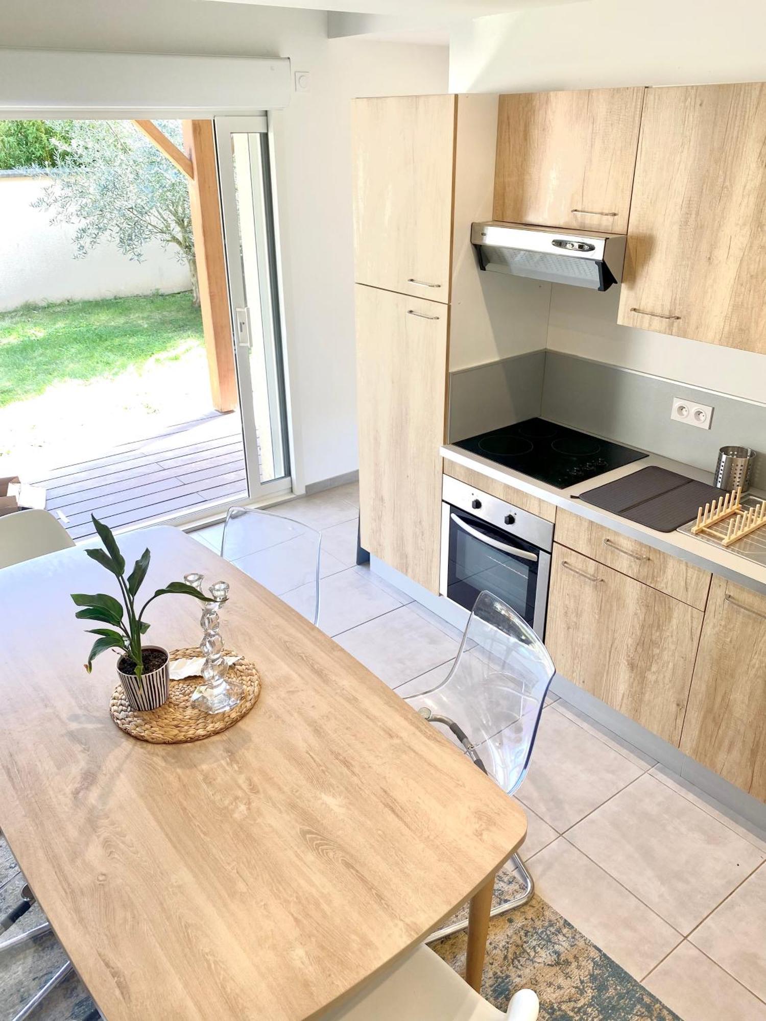 Maison Mer & Jardin Ouistreham Riva-Bella Екстер'єр фото
