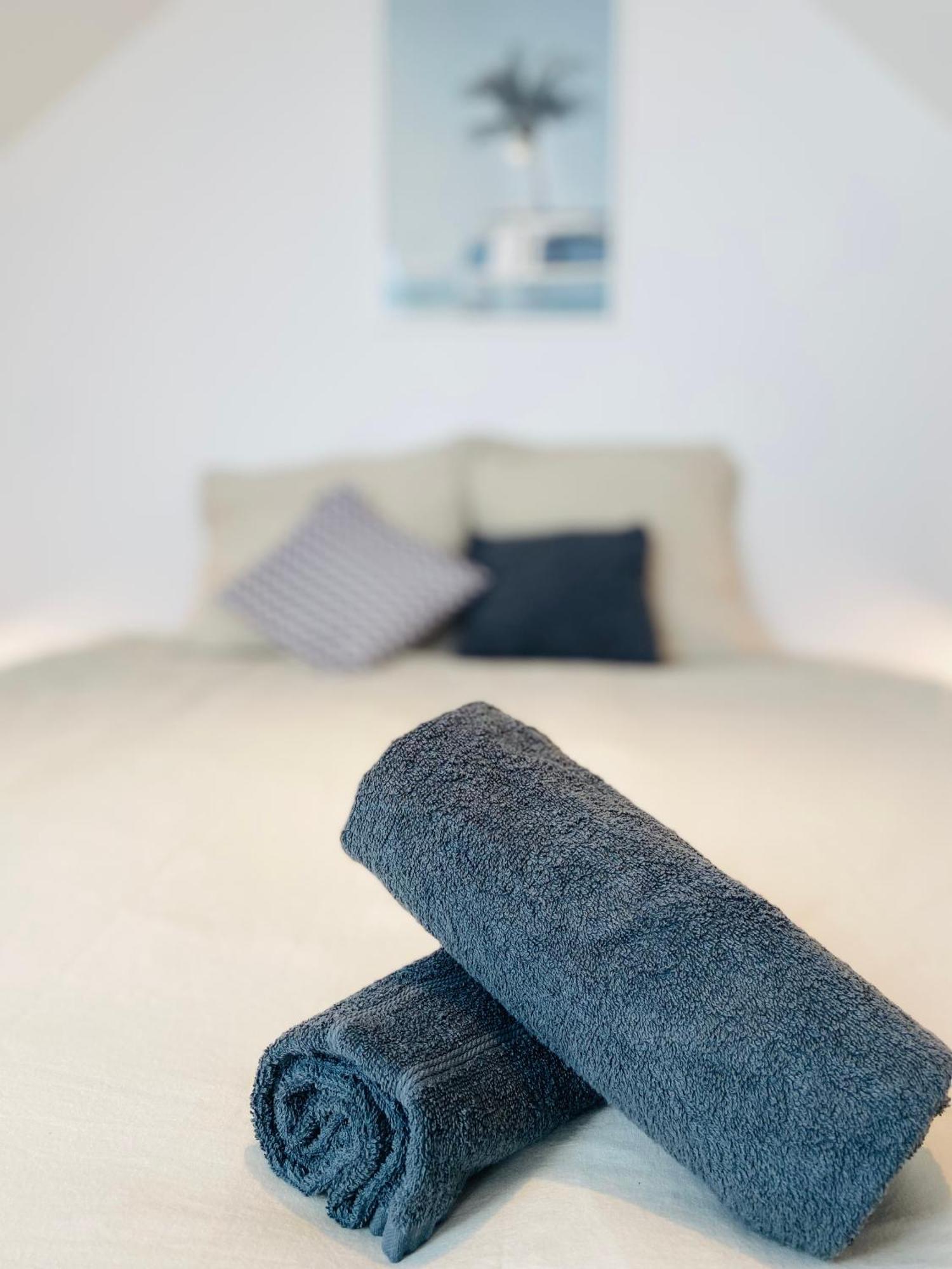 Maison Mer & Jardin Ouistreham Riva-Bella Екстер'єр фото