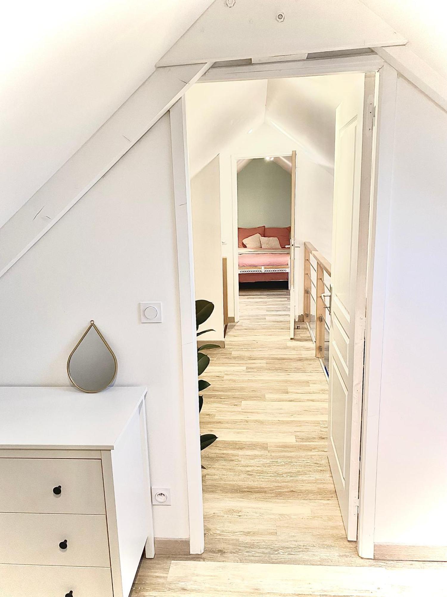 Maison Mer & Jardin Ouistreham Riva-Bella Екстер'єр фото
